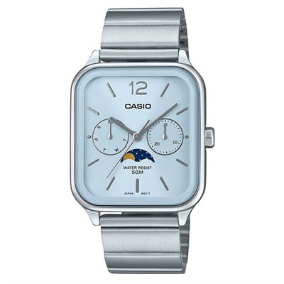 Đồng hồ Casio 34 mm Nam MTP-M305D-2AVDF