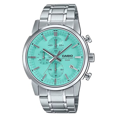 Đồng hồ Casio 42 mm Nam MTP-E510D-2AVDF