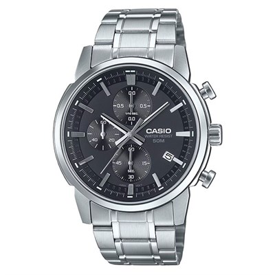 Đồng hồ Casio 42 mm Nam MTP-E510D-1A1VDF