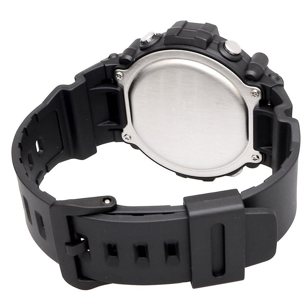 Đồng hồ Casio Timeless 51.2 mm Nam AE-1500WH-1AVDF Màu Đen
