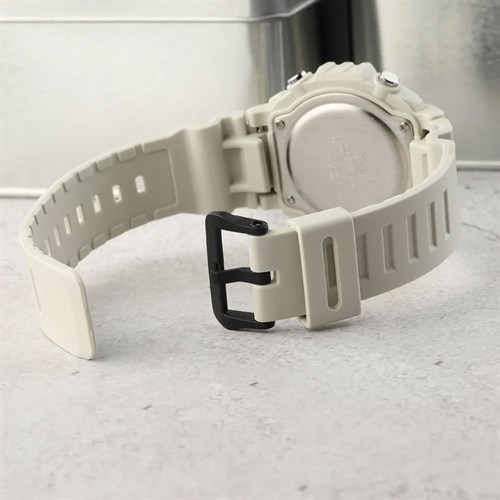 Đồng hồ Casio 47.2 mm Nam MWD-110H-8AVDF Màu Trắng