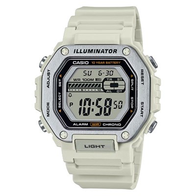 Đồng hồ Casio Timeless 47.2 mm Nam MWD-110H-8AVDF