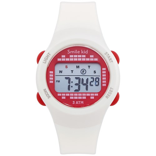 Đồng hồ Smile Kid 36 mm Trẻ em SL400-01SG Màu Trắng