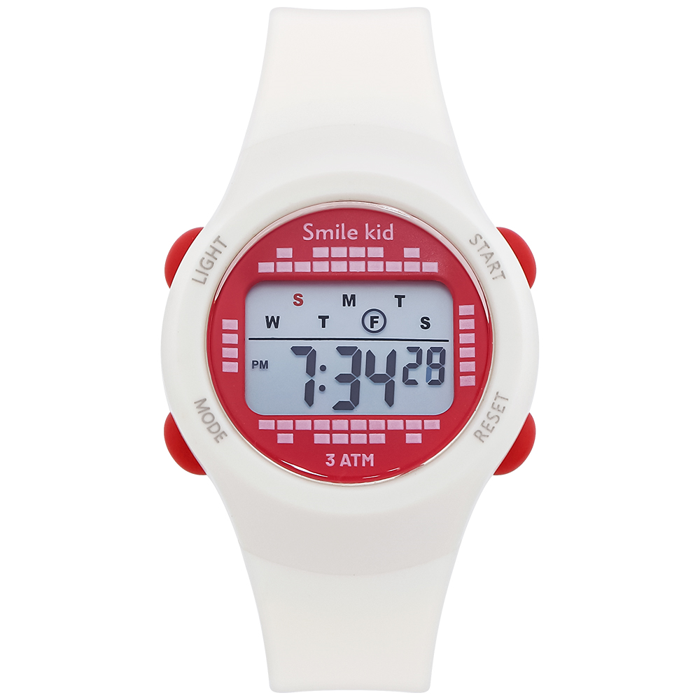 Đồng hồ Smile Kid 36 mm Trẻ em SL400-01SG Màu Trắng