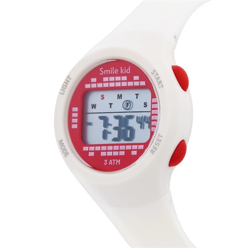 Đồng hồ Smile Kid 36 mm Trẻ em SL400-01SG Màu Trắng