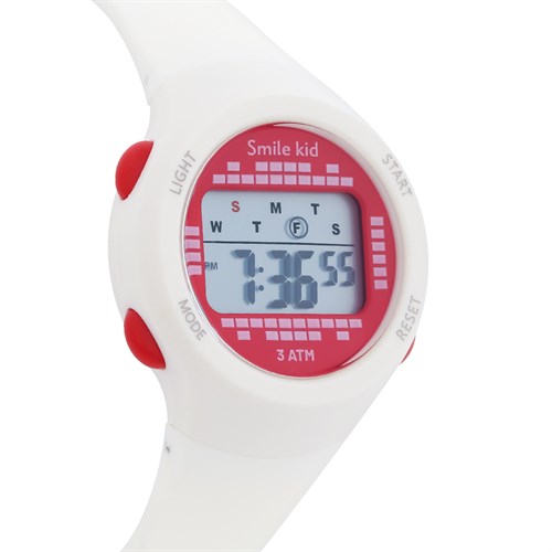 Đồng hồ Smile Kid 36 mm Trẻ em SL400-01SG Màu Trắng