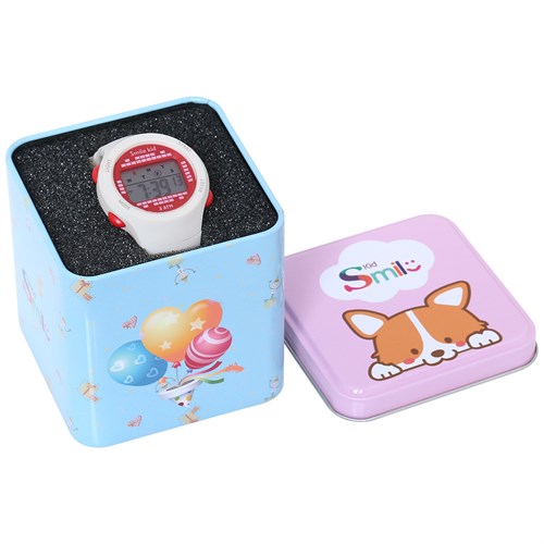 Đồng hồ Smile Kid 36 mm Trẻ em SL400-01SG Màu Trắng