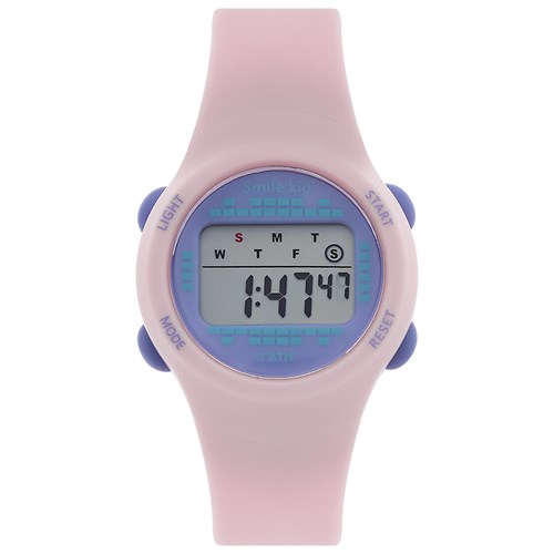 Đồng hồ Smile Kid 36 mm Trẻ em SL400-02SG Màu Hồng