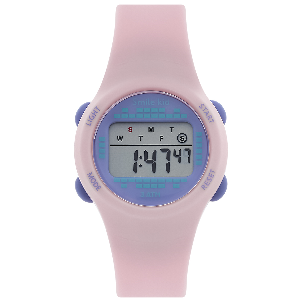 Đồng hồ Smile Kid 36 mm Trẻ em SL400-02SG Màu Hồng