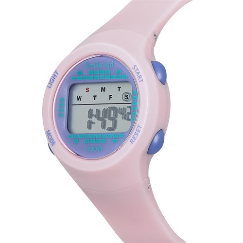 Đồng hồ Smile Kid 36 mm Trẻ em SL400-02SG Màu Hồng