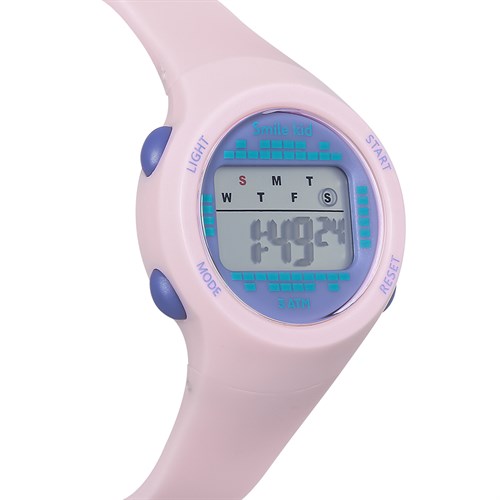 Đồng hồ Smile Kid 36 mm Trẻ em SL400-02SG Màu Hồng