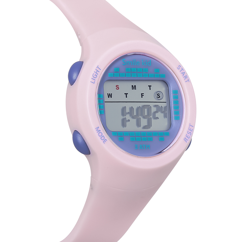Đồng hồ Smile Kid 36 mm Trẻ em SL400-02SG Màu Hồng