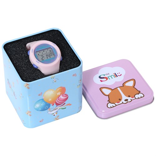 Đồng hồ Smile Kid 36 mm Trẻ em SL400-02SG Màu Hồng