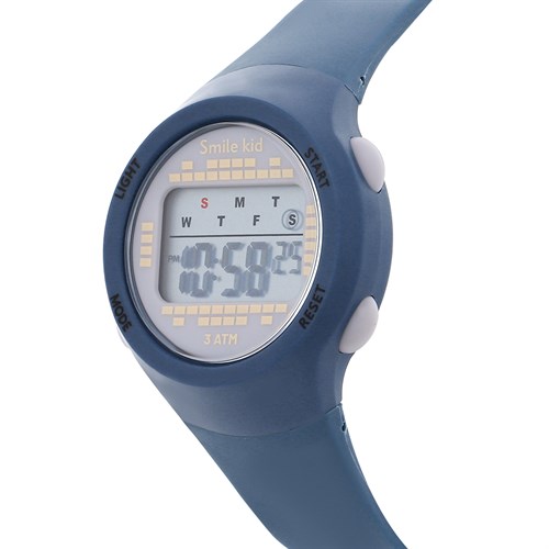 Đồng hồ Smile Kid 36 mm Trẻ em SL400-03SG Màu Xanh Đậm