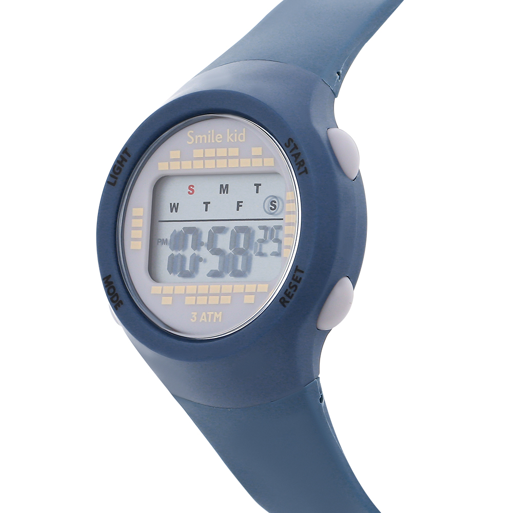 Đồng hồ Smile Kid 36 mm Trẻ em SL400-03SG Màu Xanh Đậm
