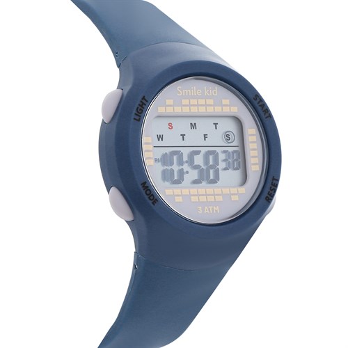 Đồng hồ Smile Kid 36 mm Trẻ em SL400-03SG Màu Xanh Đậm