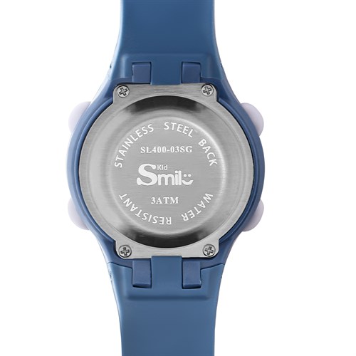 Đồng hồ Smile Kid 36 mm Trẻ em SL400-03SG Màu Xanh Đậm