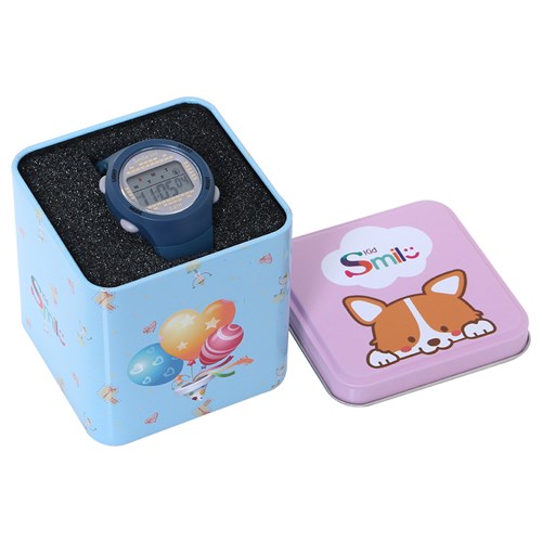 Đồng hồ Smile Kid 36 mm Trẻ em SL400-03SG Màu Xanh Đậm