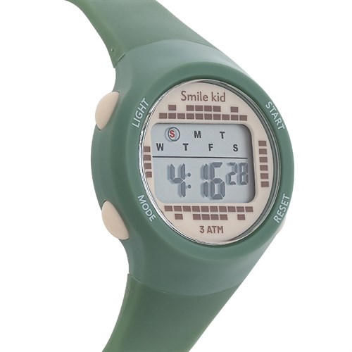 Đồng hồ Smile Kid 36 mm Trẻ em SL400-04SG Màu Xanh lá