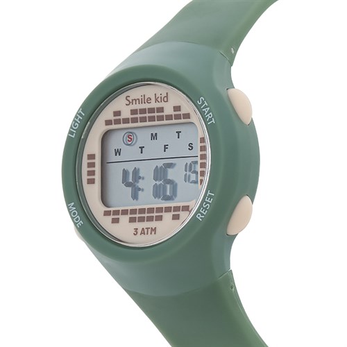 Đồng hồ Smile Kid 36 mm Trẻ em SL400-04SG Màu Xanh lá