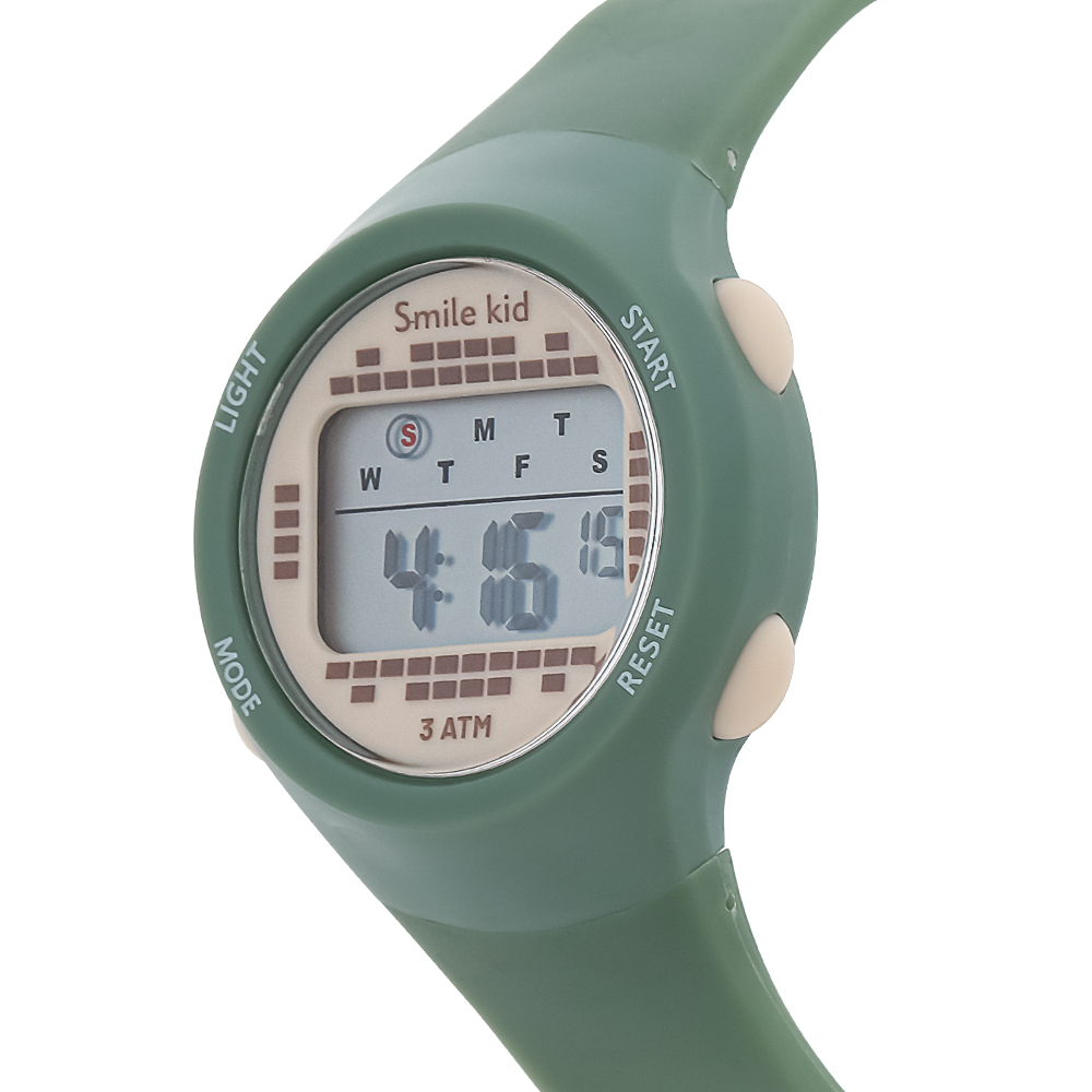 Đồng hồ Smile Kid 36 mm Trẻ em SL400-04SG Màu Xanh lá
