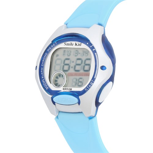 Đồng hồ Smile Kid 35 mm Trẻ em SL416-01SK Màu Xanh dương nhạt