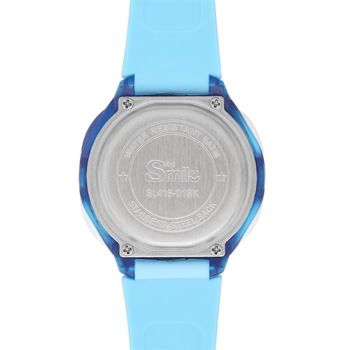Đồng hồ Smile Kid 35 mm Trẻ em SL416-01SK Màu Xanh dương nhạt