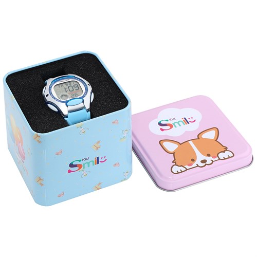 Đồng hồ Smile Kid 35 mm Trẻ em SL416-01SK Màu Xanh dương nhạt