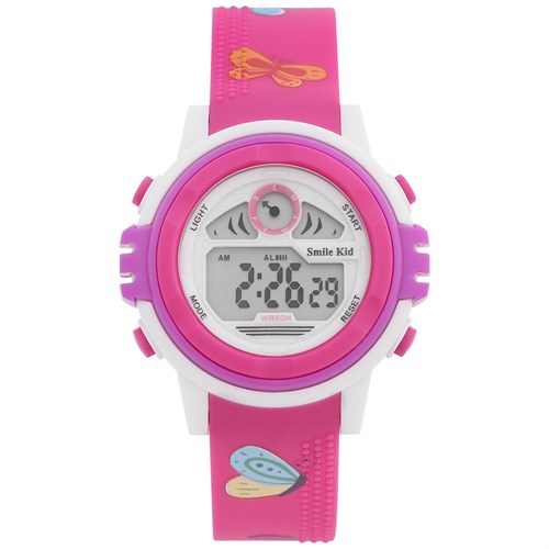 Đồng hồ Smile Kid 38 mm Trẻ em SL414-08SK Màu Hồng