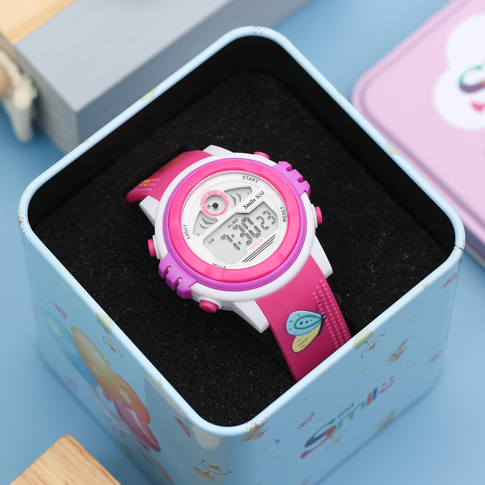 Đồng hồ Smile Kid 38 mm Trẻ em SL414-08SK