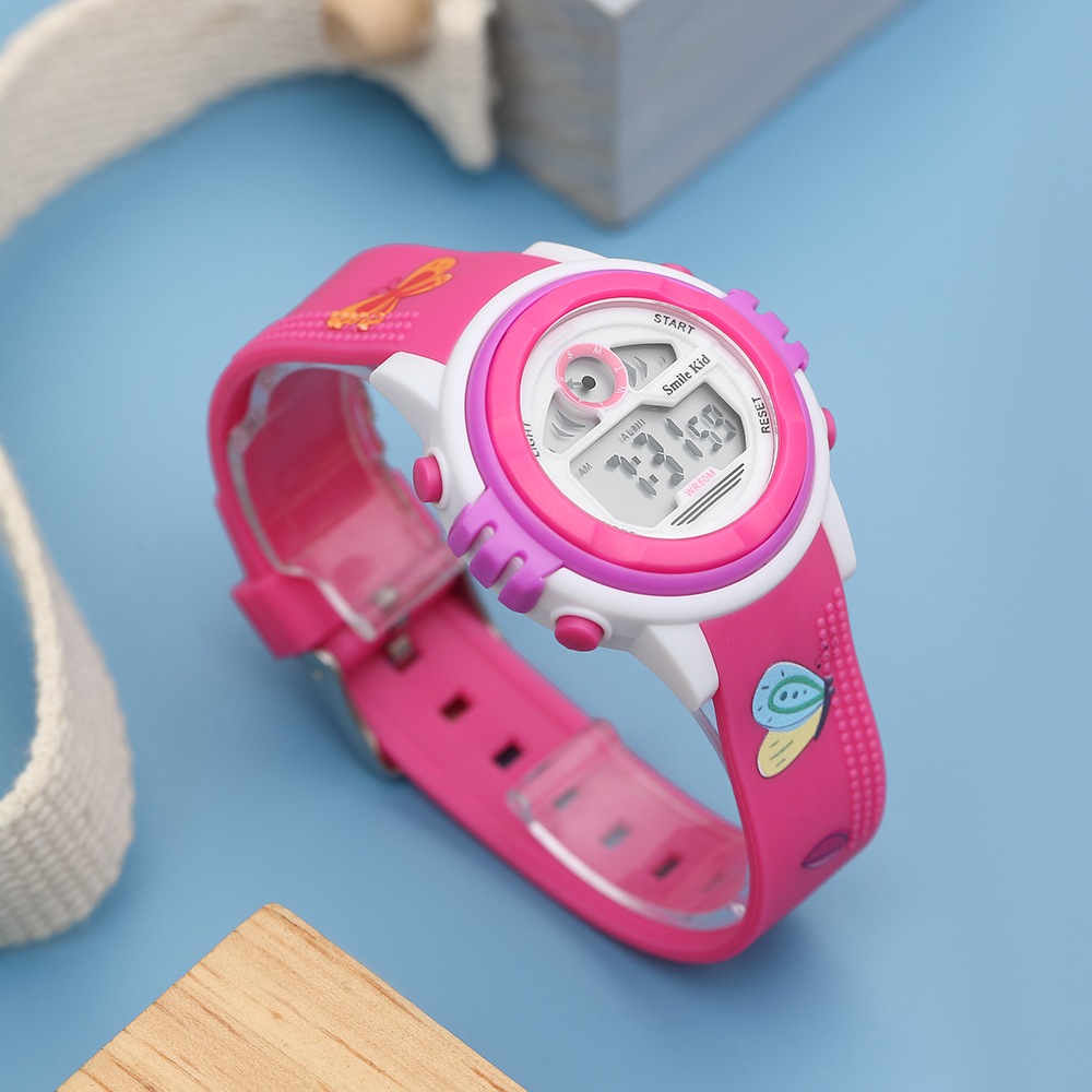 Đồng hồ Smile Kid 38 mm Trẻ em SL414-08SK