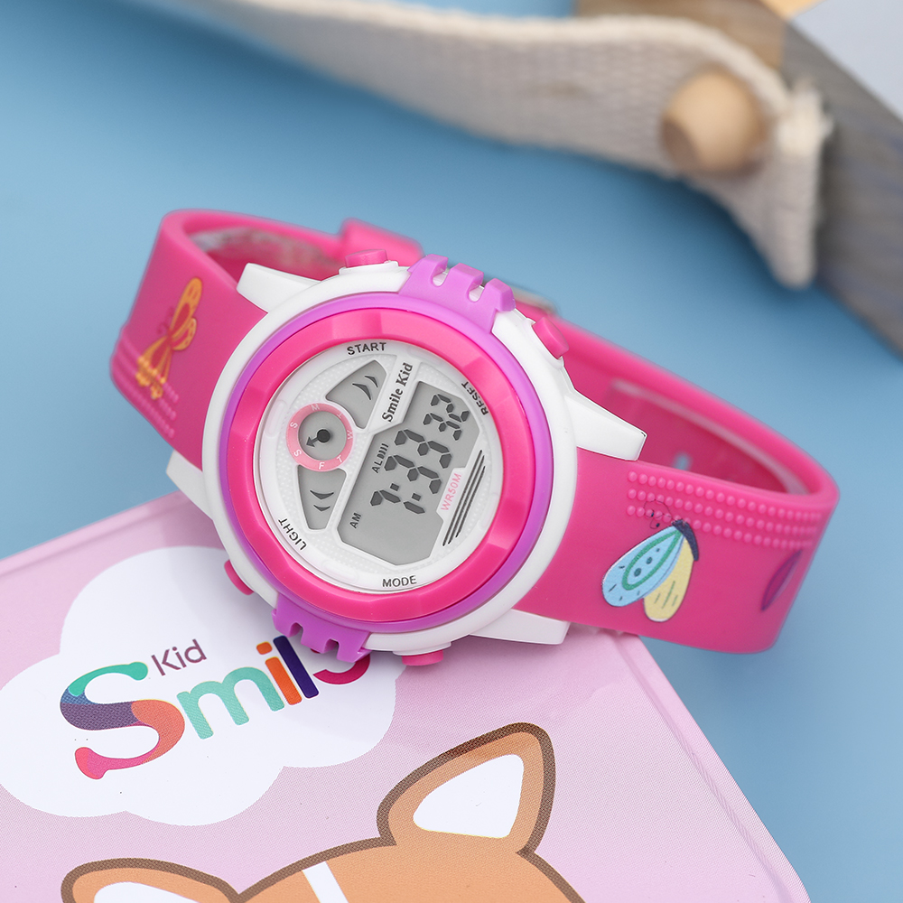 Đồng hồ Smile Kid 38 mm Trẻ em SL414-08SK