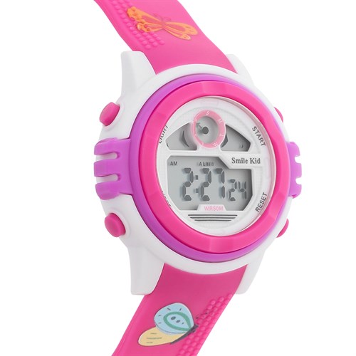 Đồng hồ Smile Kid 38 mm Trẻ em SL414-08SK Màu Hồng