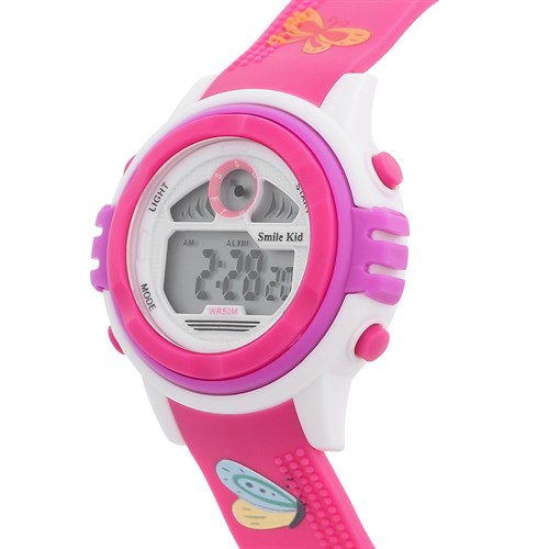 Đồng hồ Smile Kid 38 mm Trẻ em SL414-08SK Màu Hồng
