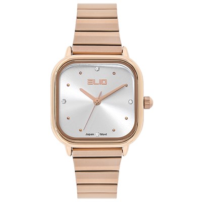 Đồng hồ Elio Elegant Lady 26 mm Nữ ES163-02