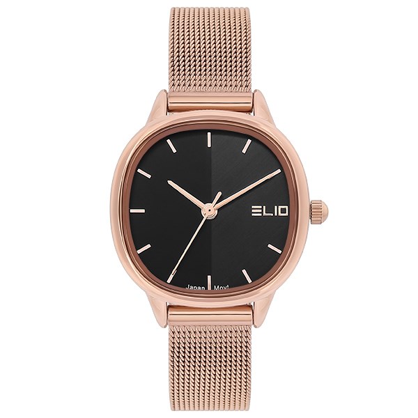 Đồng Hồ Elio Elegant Lady 28 Mm Nữ Es164 - 02