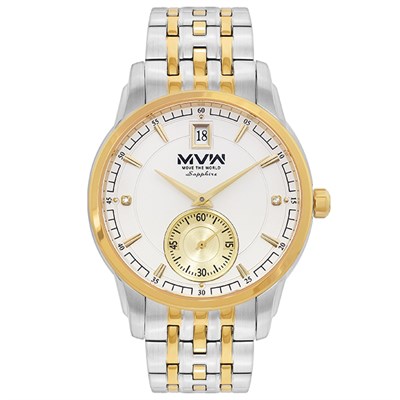 Đồng hồ MVW 41 mm Nam MS062-01N