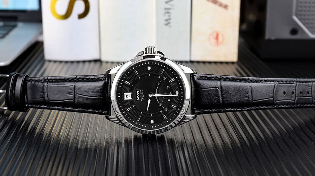 Đồng hồ MVW 42 mm Nam ML050-02N