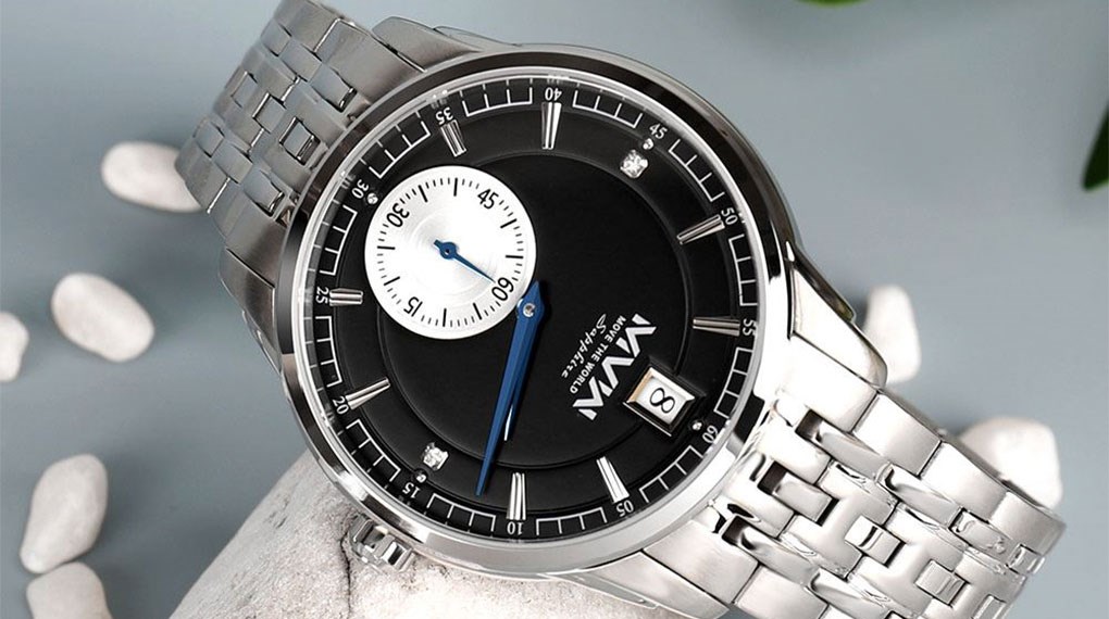 Đồng hồ MVW 41 mm Nam MS062-02N