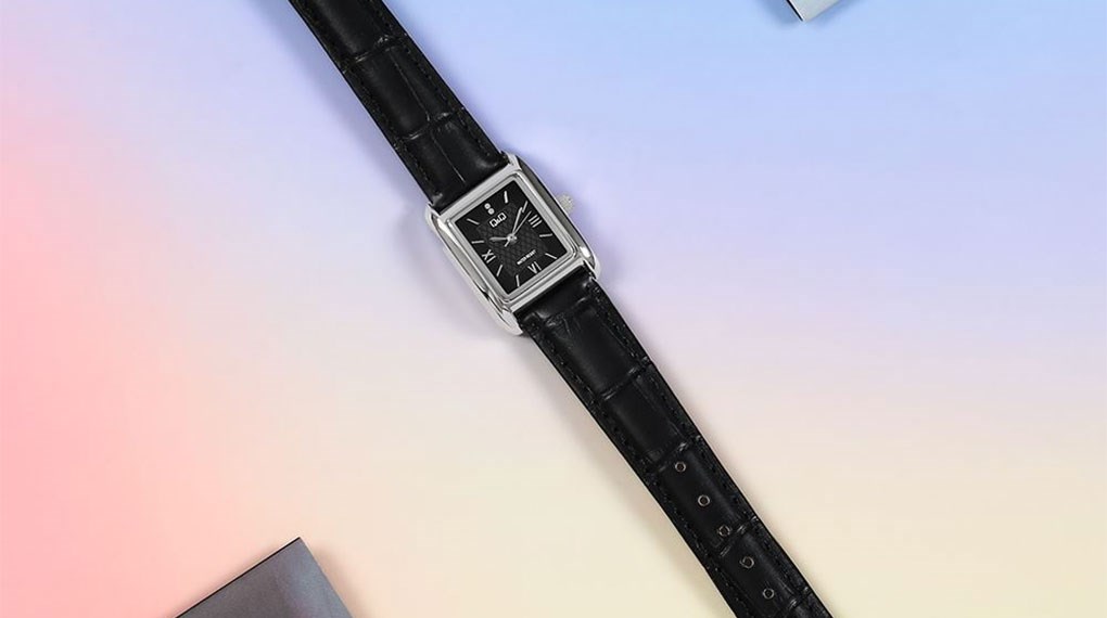 Đồng hồ Q&Q 22 mm Nữ C69A-011PY