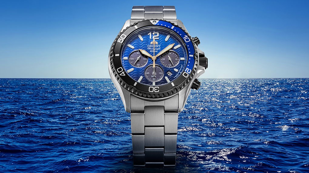 Đồng hồ Orient 42.8 mm Nam RA-TX0208L10B