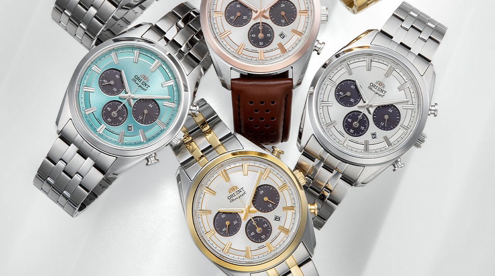 Đồng hồ Orient Contemporary 40 mm Nam RA-TX0305S10B