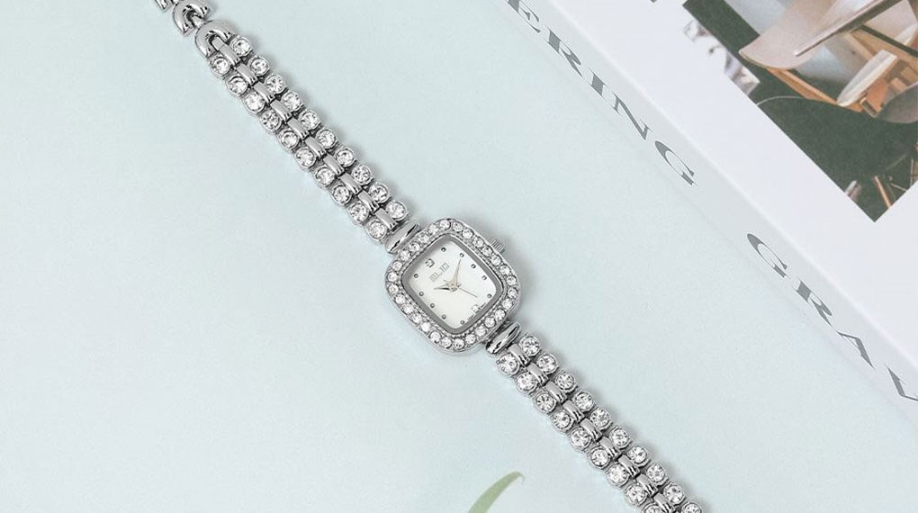 Đồng hồ Elio 20.5 mm Nữ ES205-01