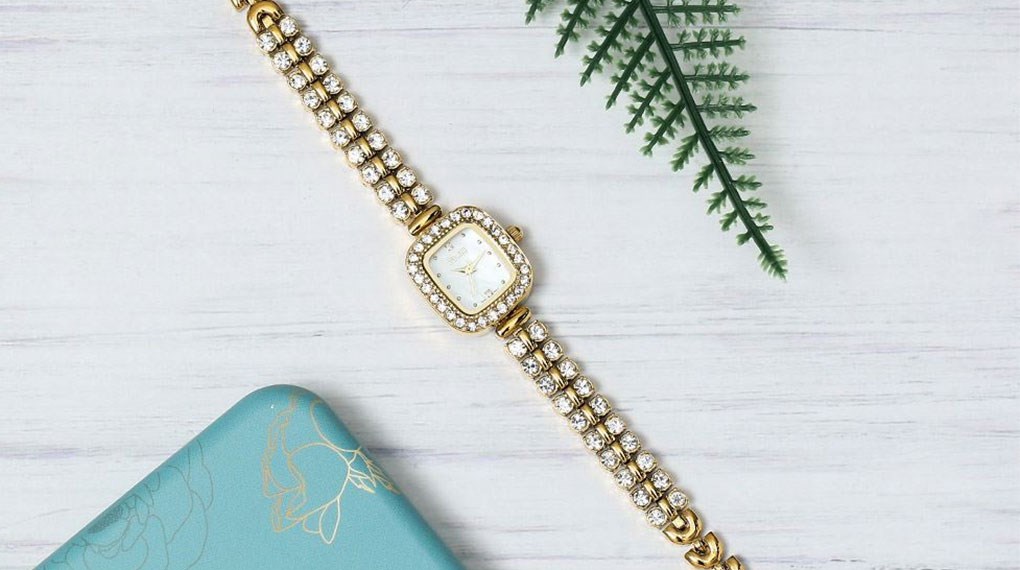 Đồng hồ Elio 20.5 mm Nữ ES205-02