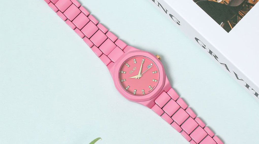Đồng hồ Elio 34 mm Nữ ES220-01