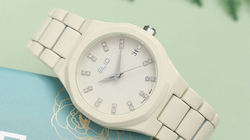 Đồng hồ Elio 34 mm Nữ ES220-02