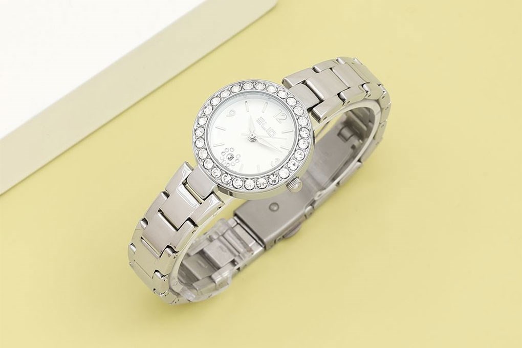 Đồng hồ Elio Starlight 28 mm Nữ ES229-01