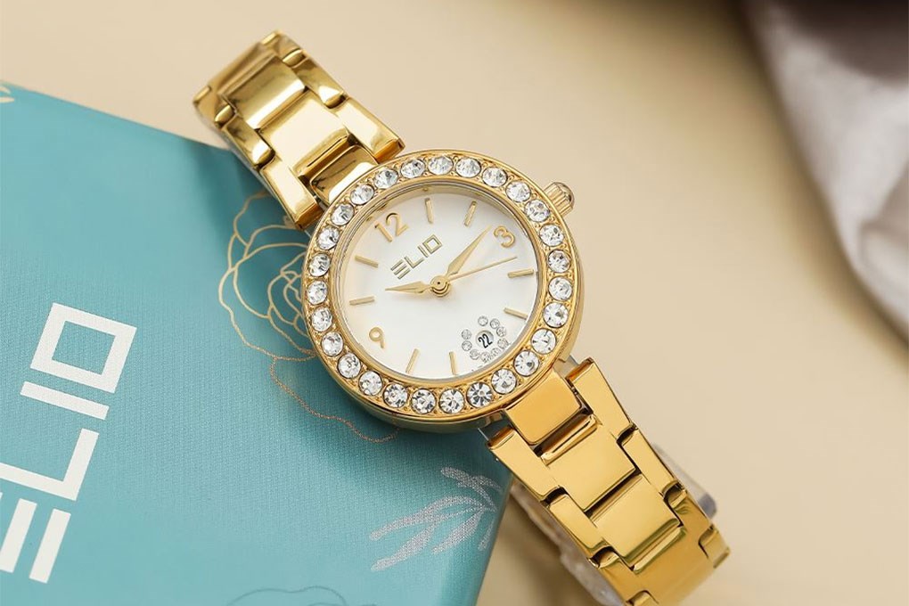 Đồng hồ Elio Starlight 28 mm Nữ ES229-02