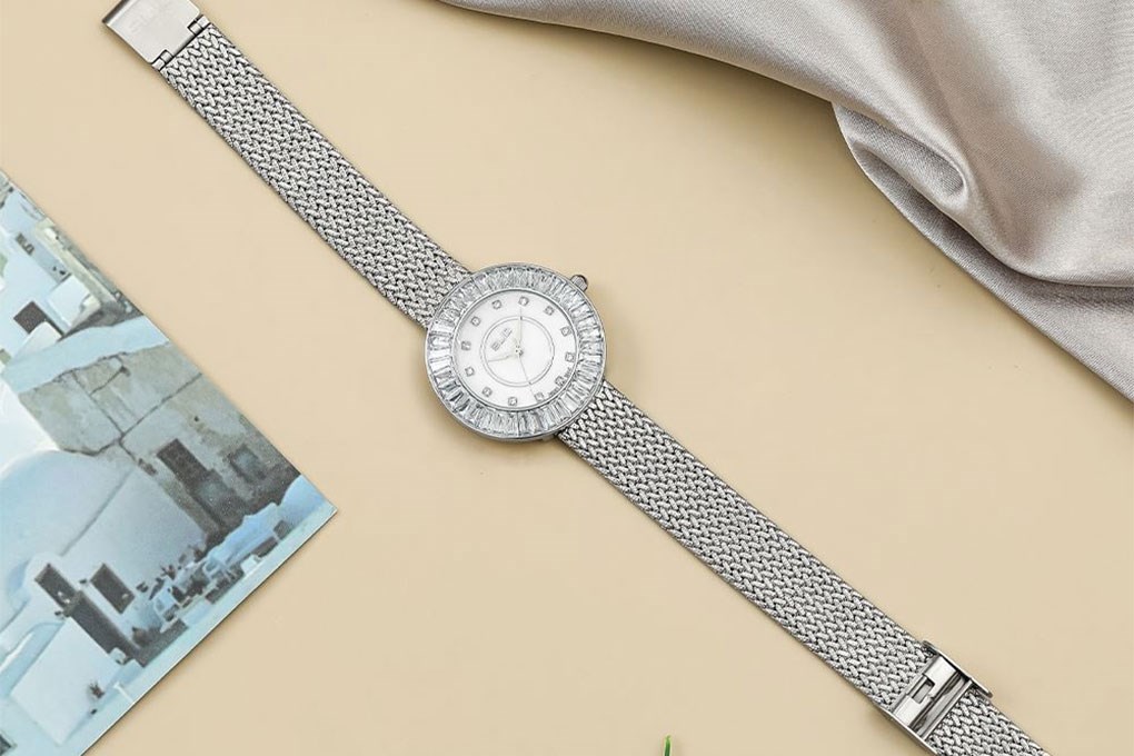 Đồng hồ Elio 33 mm Nữ ES242-01