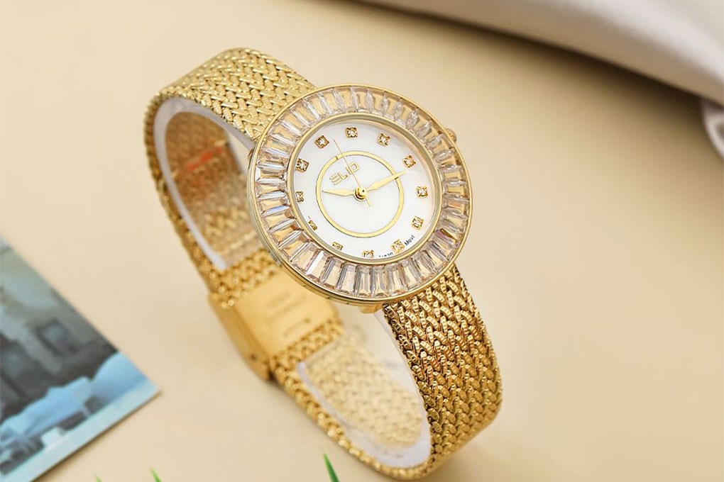 Đồng hồ Elio 33 mm Nữ ES242-03